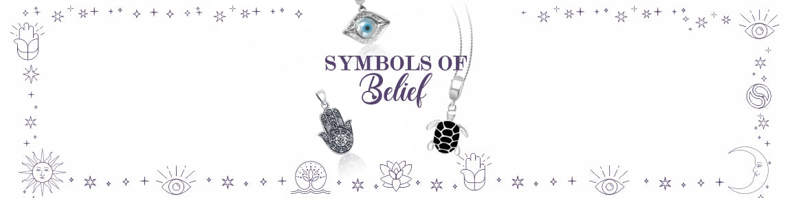 Meaningful Sterling Silver Jewellery for the Believers in Faith and Hope
