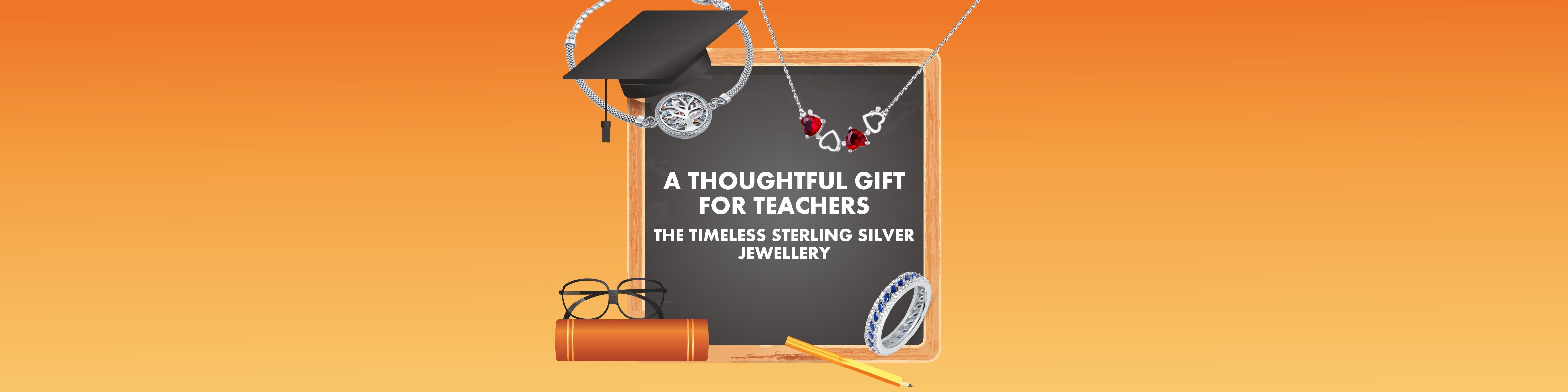 The Timeless Elegance of Sterling Silver Jewellery: A Thoughtful Gift for Teachers