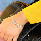 Sophia Sterling Silver Bracelet For Women