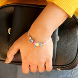 Sophia Sterling Silver Bracelet For Women