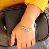 Ella Sterling Silver Bracelet For Women