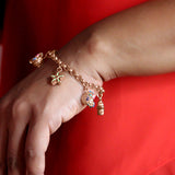 Starry Bouquet Bracelet