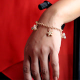 Starry Bouquet Bracelet