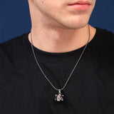 Shershah 925 Sterling Silver Pendant