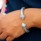 Chittai Silver Kada