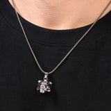 Shershah 925 Sterling Silver Pendant