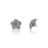 Hibiscus Flower Studs