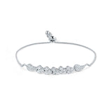 Upvan 925 Sterling Silver Bracelet for women