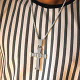 Zion 925 Sterling Silver Pendants for Men
