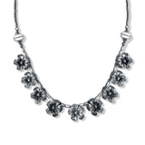 Upvan Sterling Silver Necklace for Women