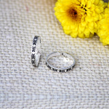 Rashi 925 Sterling Silver Toe Rings for women