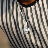 Ittar 925 Sterling Silver Pendant