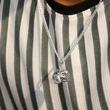 Shershah 925 Sterling Silver Pendant