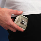 Scorpion Sterling Silver Money Clip