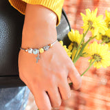 Elena Sterling Silver Bracelet For Women