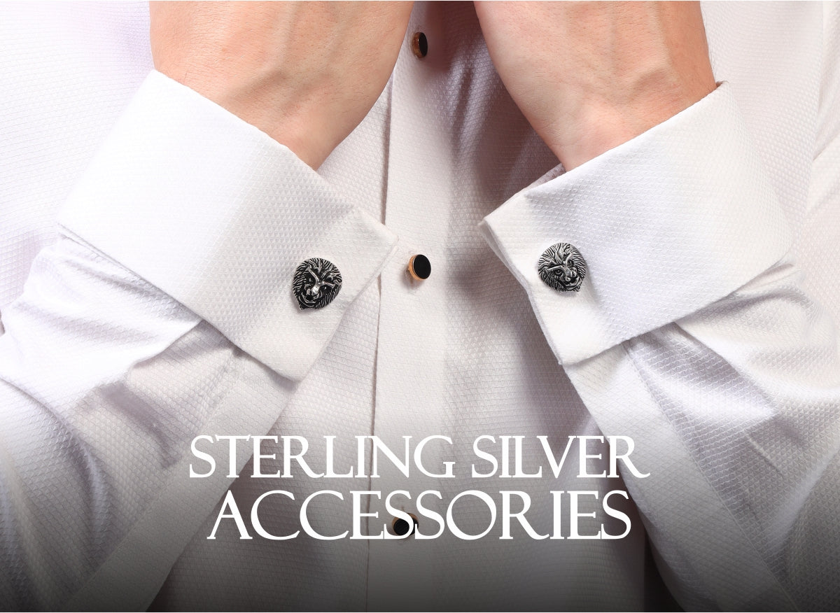 Silver Accessory Silver Accessories for Men & Women | 925 Sterling Silver Jewellery ...