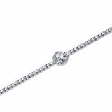 Manjarika 925 Sterling Silver Bracelet for Women