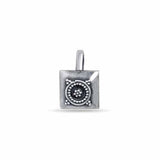 Tribal 925 Sterling Silver Clip-On Nosepin