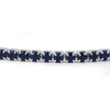 Colored CZ Bracelet for Women