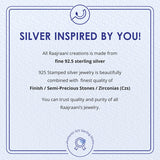 Gajanan 925 Sterling Silver Pendant