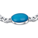 My Hero 925 Sterling Silver Bracelet for Men - Big