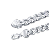 My Hero 925 Sterling Silver Bracelet for Men - Big