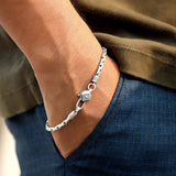 Royal Heritage 925 sterling silver Bracelet for men