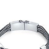 Regalia 925 sterling silver Turkish Bracelet for men