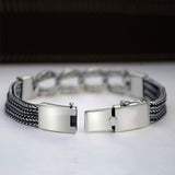 Regalia 925 sterling silver Turkish Bracelet for men