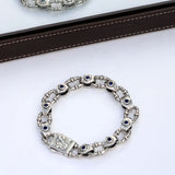 Royal Heritage 925 sterling silver Turkish Bracelet for men