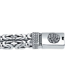 Blessing 925 sterling silver Bracelet for men