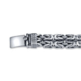 Blessing 925 sterling silver Bracelet for men