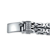 Blessing 925 sterling silver Bracelet for men