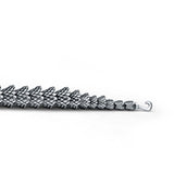 Fierce Charmer 925 sterling silver Bracelet for men