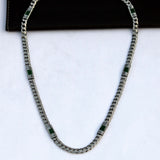 Majesty 925 sterling silver Turkish chain for men