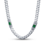 Majesty 925 sterling silver Turkish chain for men