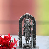 Fine Silver Ram Lalla Idol - Medium