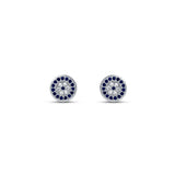 Skybloom 925 Sterling Silver Studs for women