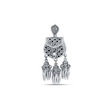 Batua Sterling Silver Pendant for women