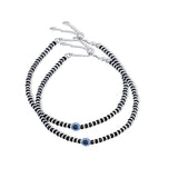 Evil Eye Black Nazariya Anklet