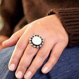 Magical Mirror Ring for Women (Adjustable)