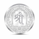 999 Silver Lakshmi Ganesh & Saraswati Shri  20 Gram Coin
