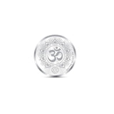 999 Silver Lakshmi Ganesha 50 Gram Coin