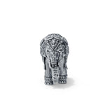 Royal Elephant 925 Silver Idol