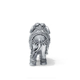 Royal Elephant 925 Silver Idol