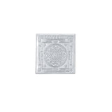 Shri Yantra in 925 Sterling Silver - Medium