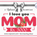 Raajraani- Mothers Day E Gift Card
