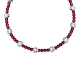 Rosy Bond 925 Sterling Silver Bracelet for Women