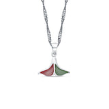Mermaid Tail 925 Sterling Silver Sets for Kids