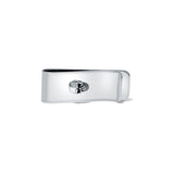 Phantom 925 Sterling Silver Skeleton Money Clip